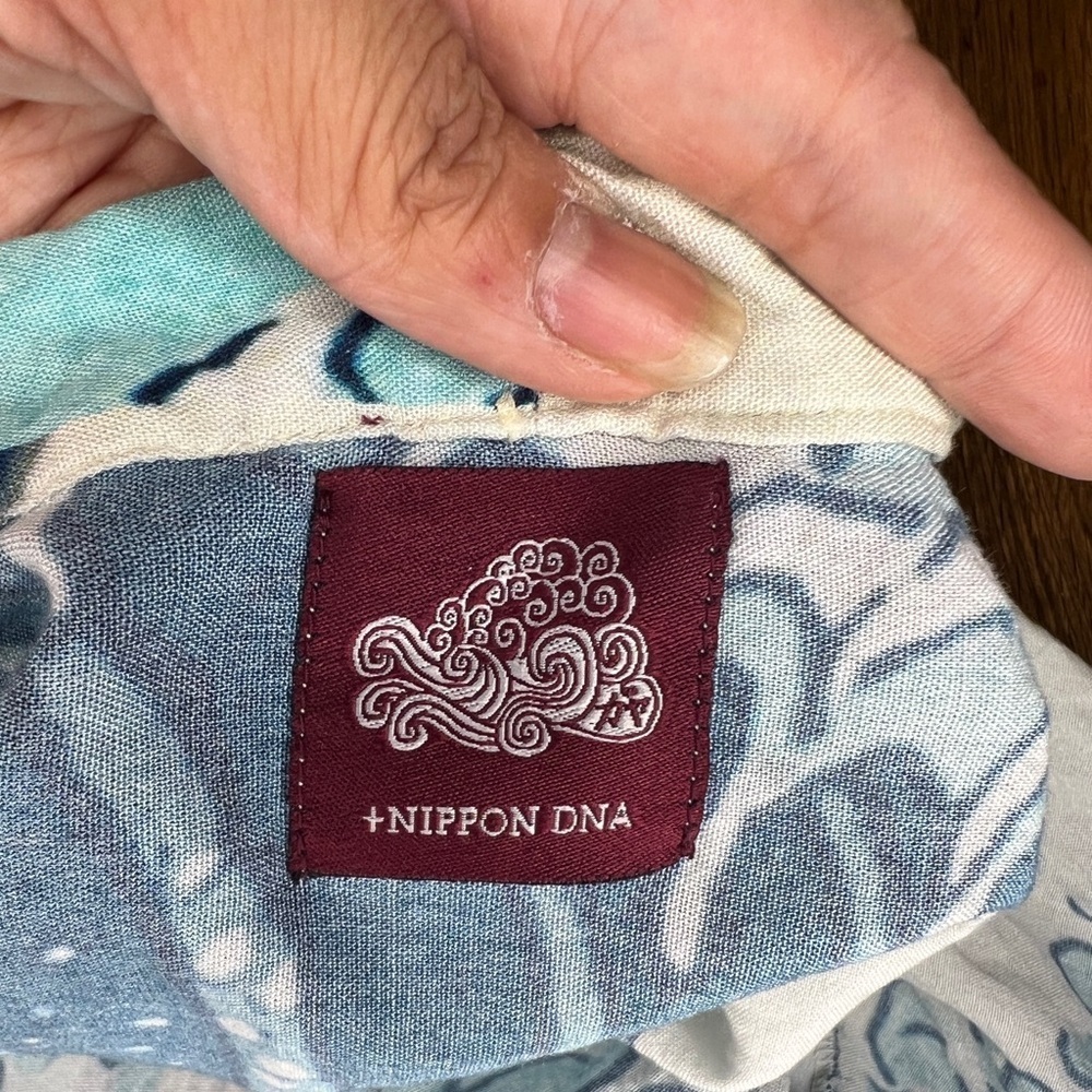 Haori with an ukiyo-e painting Redesign Wear it stylishly Hokusai Katushika - Picture 5 of 7
